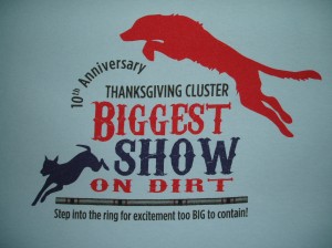 2008Thanksgving Cluster T Logo
